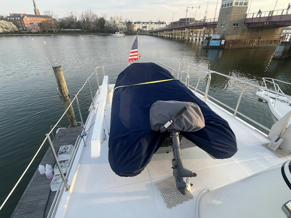 Nordic Tugs-42 2008-Chelsea Girl Annapolis-Maryland-United States-6021276