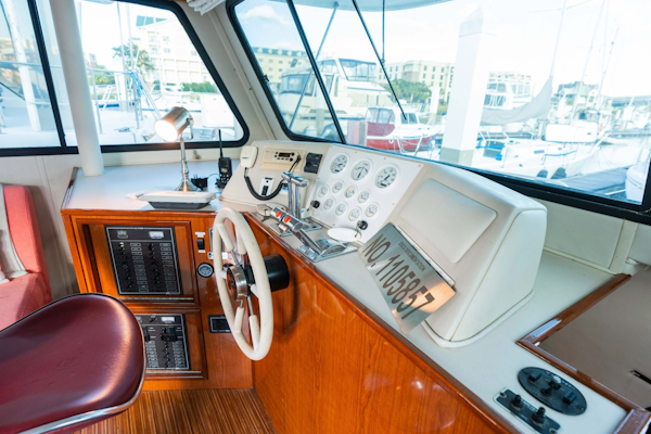 Harbor Master-520 Coastal 2001-CYCLING TIDES Charleston-South Carolina-United States-6021595