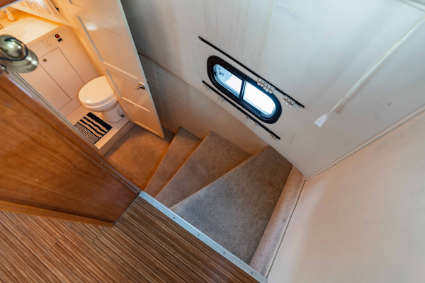 Harbor Master-520 Coastal 2001-CYCLING TIDES Charleston-South Carolina-United States-6021593