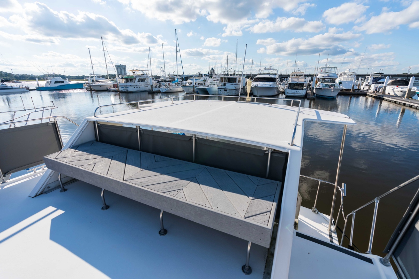 Harbor Master-520 Coastal 2001-CYCLING TIDES Charleston-South Carolina-United States-6021550 | Thumbnail