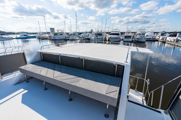 Harbor Master-520 Coastal 2001-CYCLING TIDES Charleston-South Carolina-United States-6021550