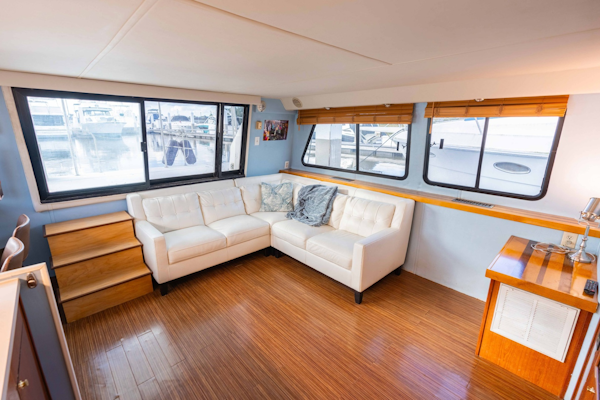 Harbor Master-520 Coastal 2001-CYCLING TIDES Charleston-South Carolina-United States-6021570