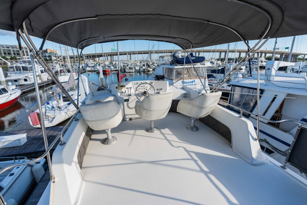 Harbor Master-520 Coastal 2001-CYCLING TIDES Charleston-South Carolina-United States-6021563