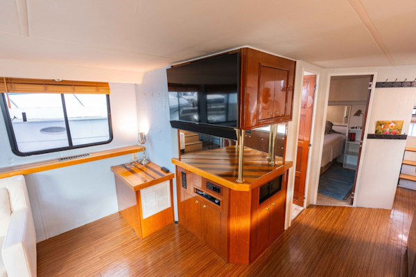 Harbor Master-520 Coastal 2001-CYCLING TIDES Charleston-South Carolina-United States-6021574