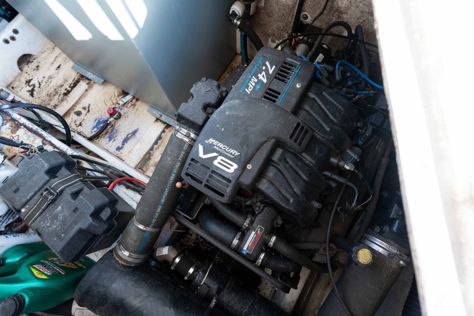 Harbor Master-520 Coastal 2001-CYCLING TIDES Charleston-South Carolina-United States-6021599 | Thumbnail