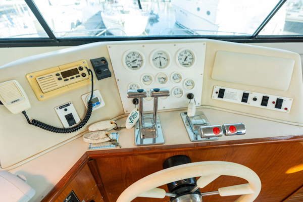 Harbor Master-520 Coastal 2001-CYCLING TIDES Charleston-South Carolina-United States-6021596