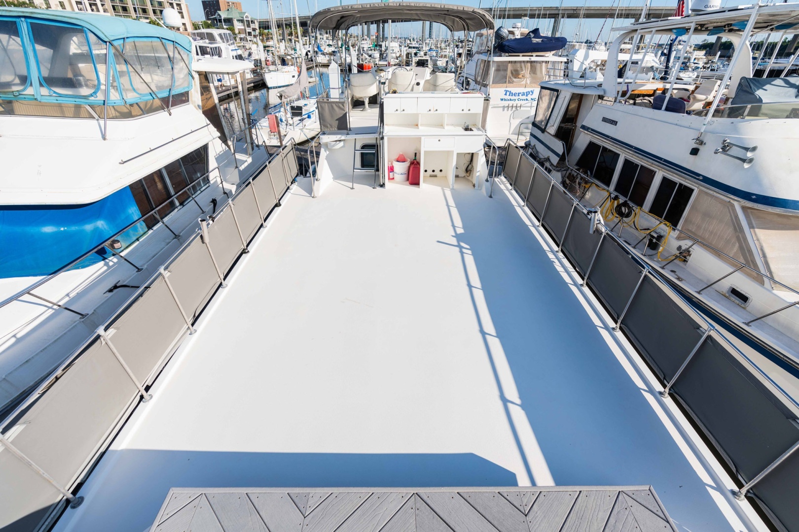 Harbor Master-520 Coastal 2001-CYCLING TIDES Charleston-South Carolina-United States-6021552 | Thumbnail