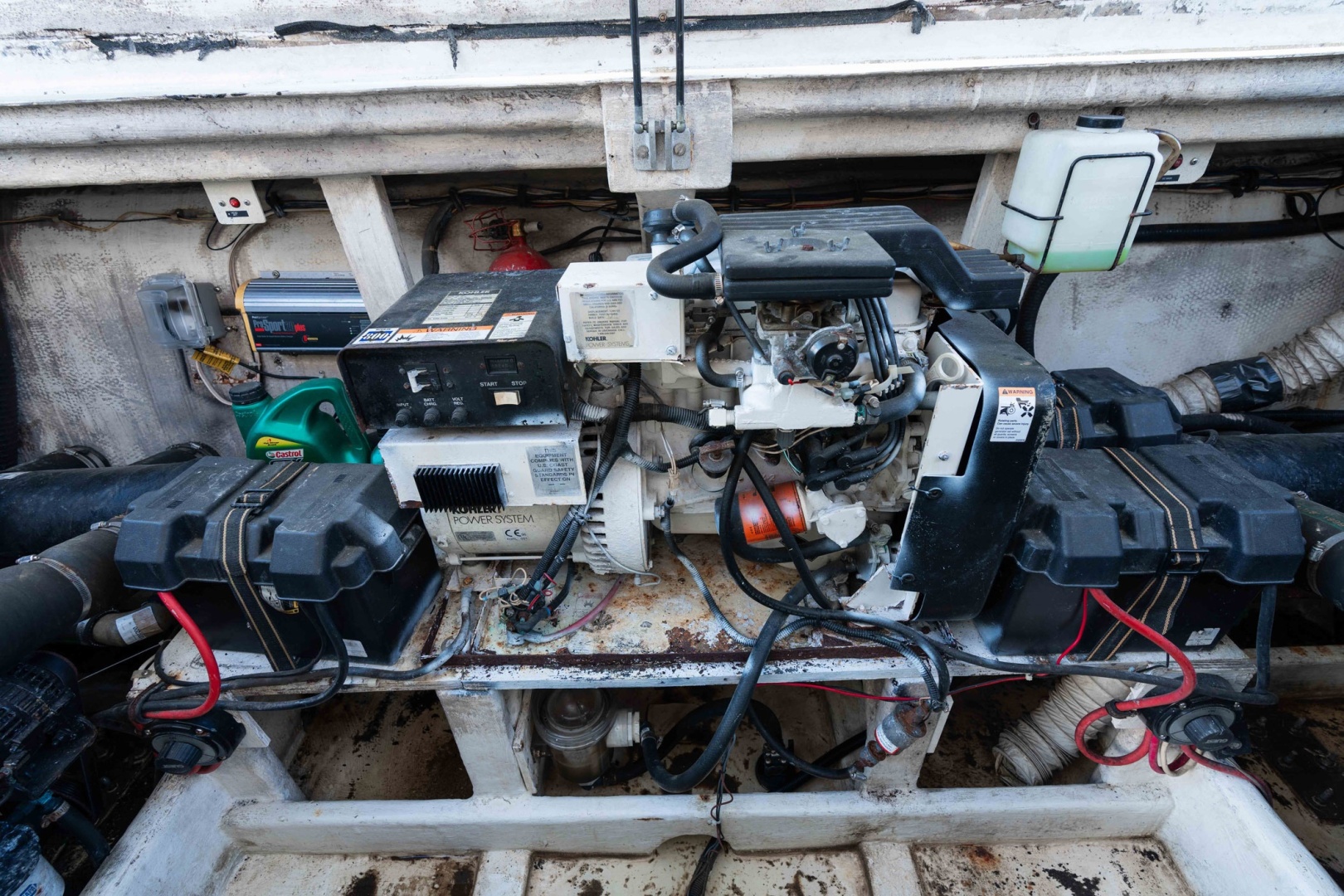 Harbor Master-520 Coastal 2001-CYCLING TIDES Charleston-South Carolina-United States-6021601 | Thumbnail