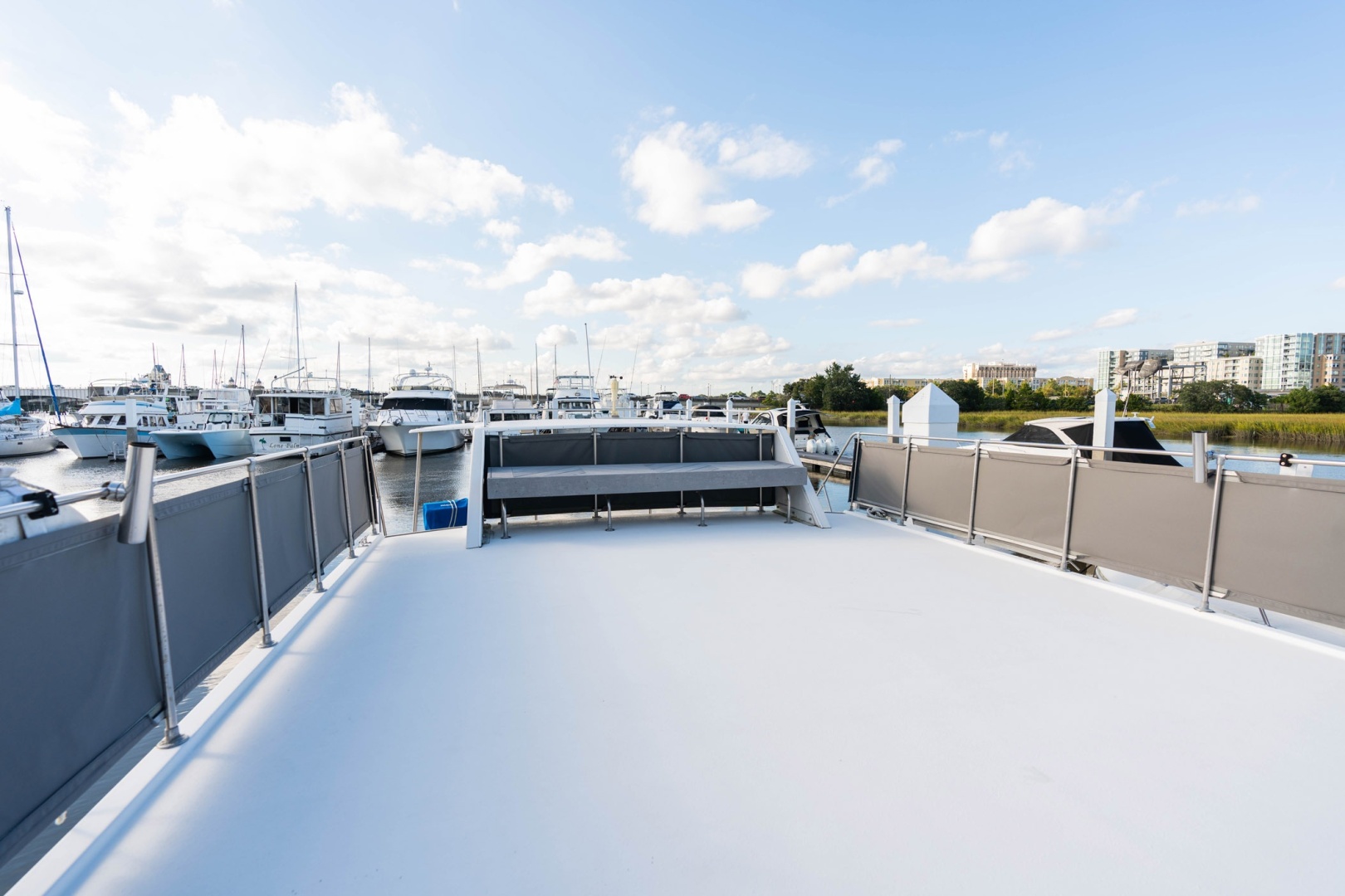 Harbor Master-520 Coastal 2001-CYCLING TIDES Charleston-South Carolina-United States-6021557 | Thumbnail