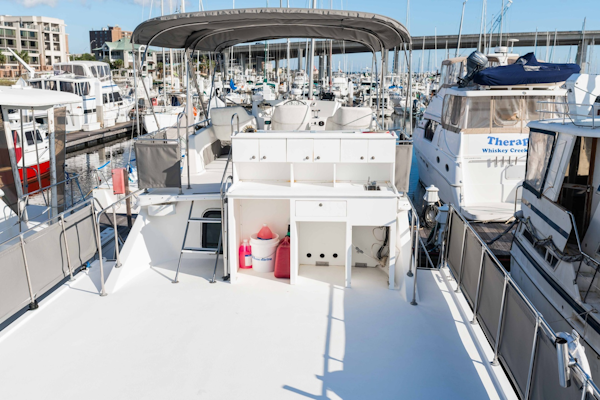 Harbor Master-520 Coastal 2001-CYCLING TIDES Charleston-South Carolina-United States-6021551