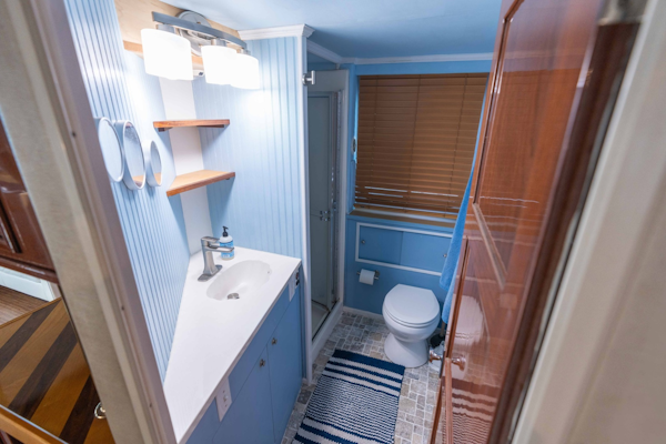 Harbor Master-520 Coastal 2001-CYCLING TIDES Charleston-South Carolina-United States-6021589