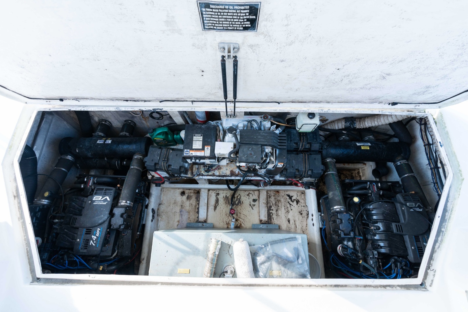 Harbor Master-520 Coastal 2001-CYCLING TIDES Charleston-South Carolina-United States-6021598 | Thumbnail