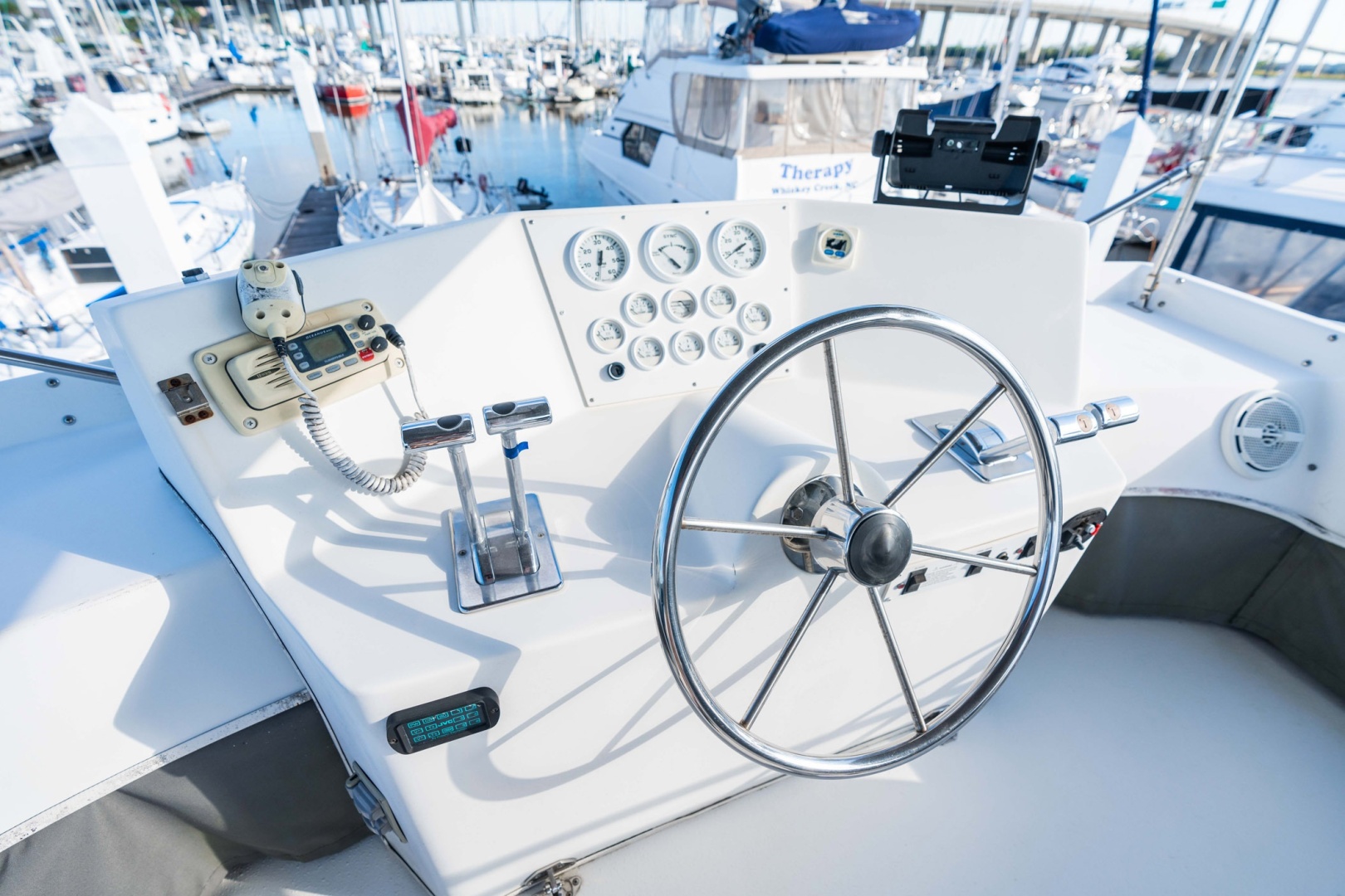 Harbor Master-520 Coastal 2001-CYCLING TIDES Charleston-South Carolina-United States-6021560 | Thumbnail