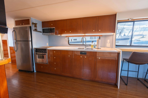 Harbor Master-520 Coastal 2001-CYCLING TIDES Charleston-South Carolina-United States-6021580