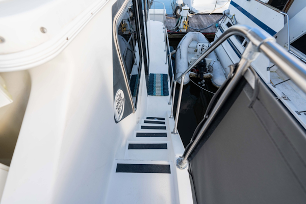 Harbor Master-520 Coastal 2001-CYCLING TIDES Charleston-South Carolina-United States-6021566