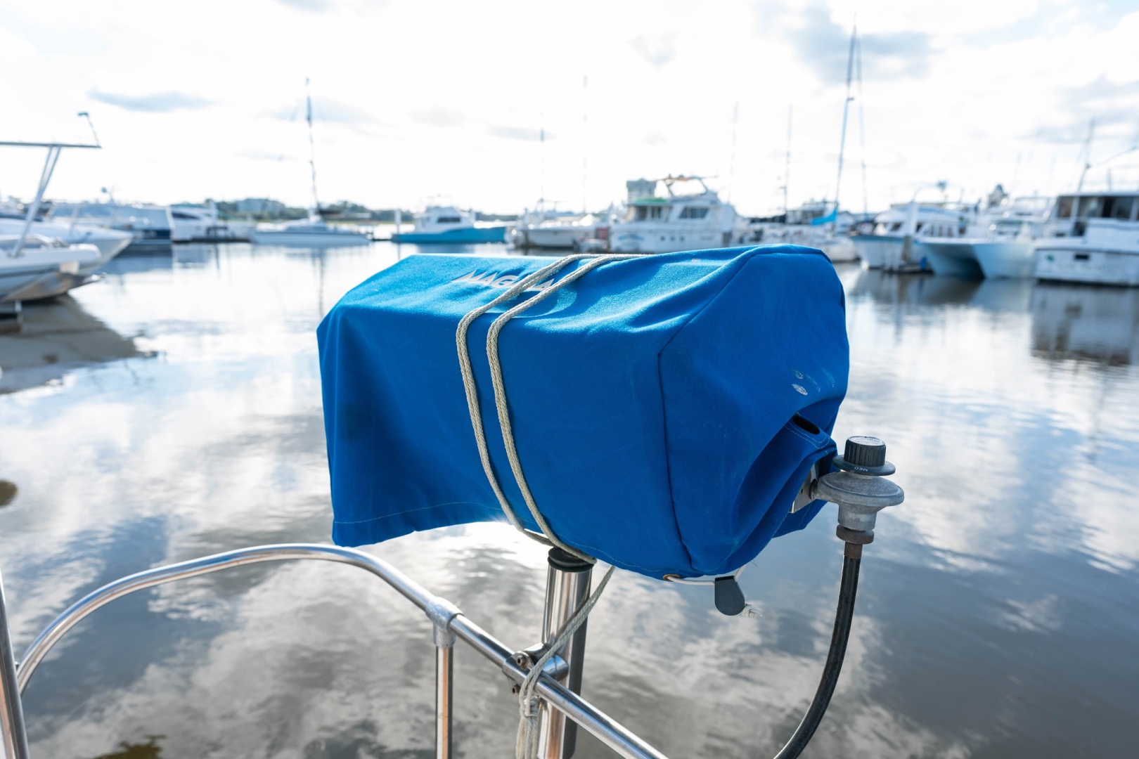 Harbor Master-520 Coastal 2001-CYCLING TIDES Charleston-South Carolina-United States-6021603 | Thumbnail