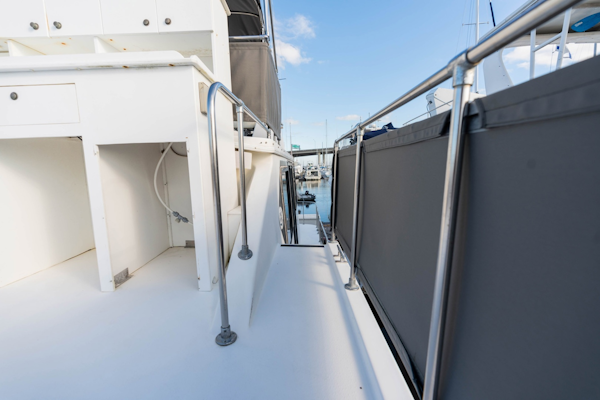 Harbor Master-520 Coastal 2001-CYCLING TIDES Charleston-South Carolina-United States-6021564