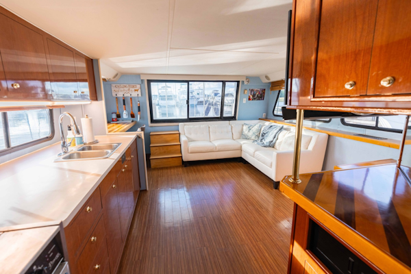 Harbor Master-520 Coastal 2001-CYCLING TIDES Charleston-South Carolina-United States-6021573