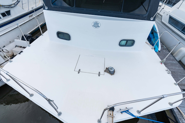 Harbor Master-520 Coastal 2001-CYCLING TIDES Charleston-South Carolina-United States-6021567