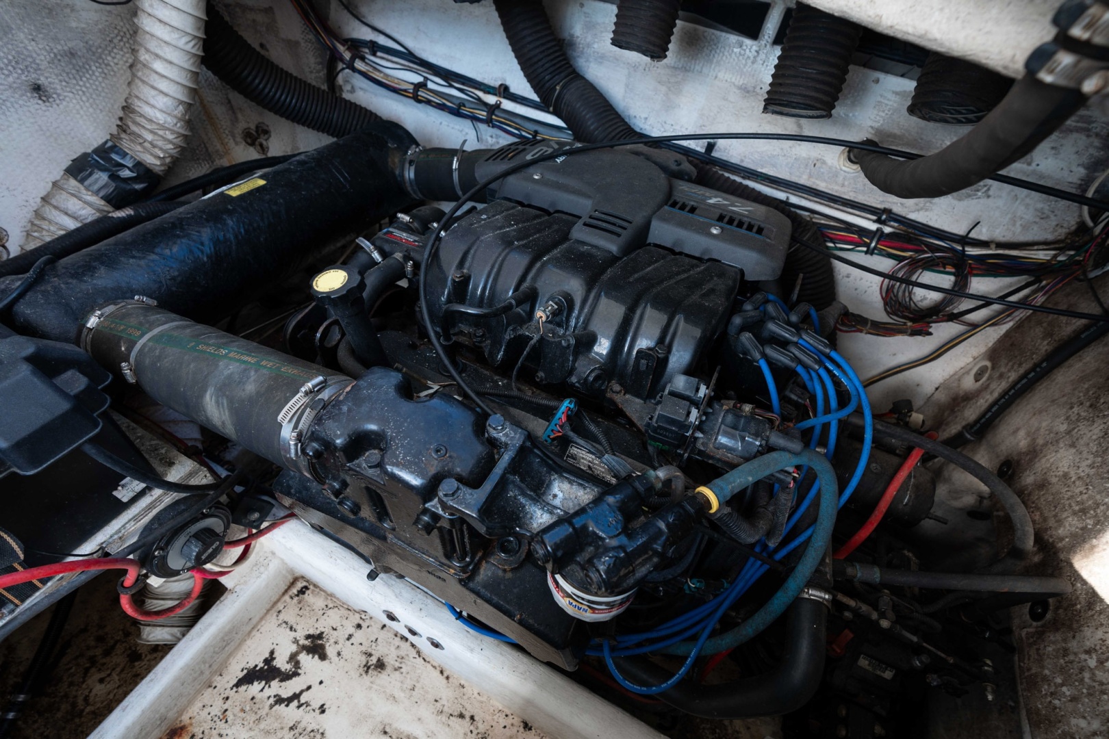 Harbor Master-520 Coastal 2001-CYCLING TIDES Charleston-South Carolina-United States-6021602 | Thumbnail