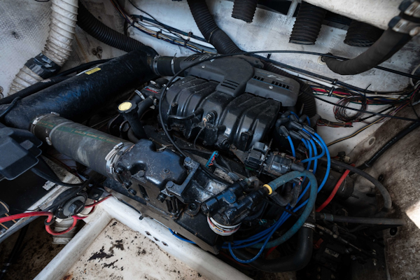 Harbor Master-520 Coastal 2001-CYCLING TIDES Charleston-South Carolina-United States-6021602