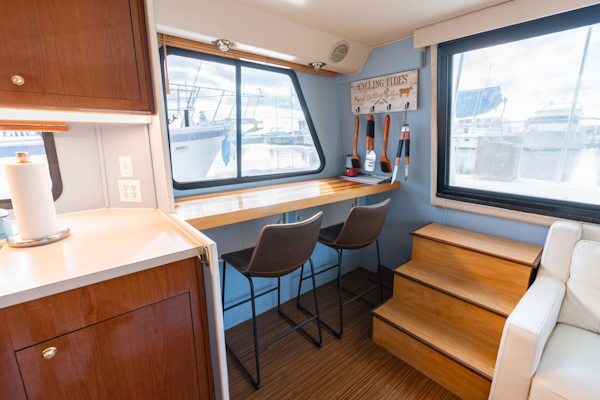 Harbor Master-520 Coastal 2001-CYCLING TIDES Charleston-South Carolina-United States-6021583