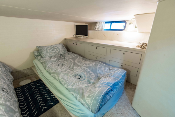 Harbor Master-520 Coastal 2001-CYCLING TIDES Charleston-South Carolina-United States-6021592