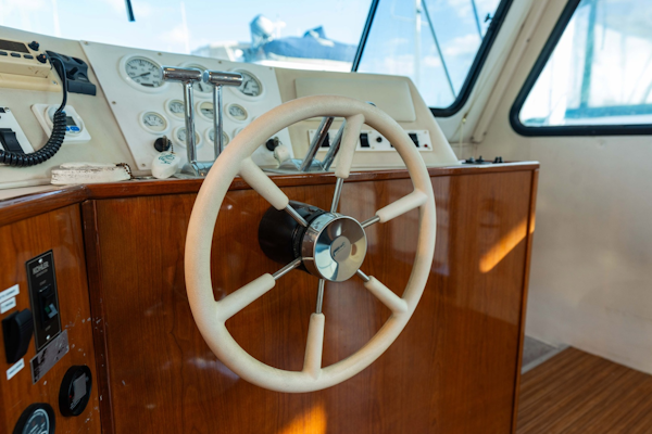 Harbor Master-520 Coastal 2001-CYCLING TIDES Charleston-South Carolina-United States-6021579