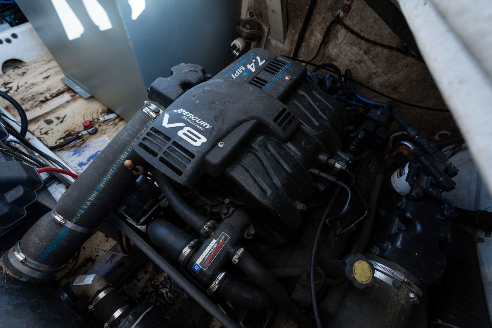 Harbor Master-520 Coastal 2001-CYCLING TIDES Charleston-South Carolina-United States-6021600 | Thumbnail