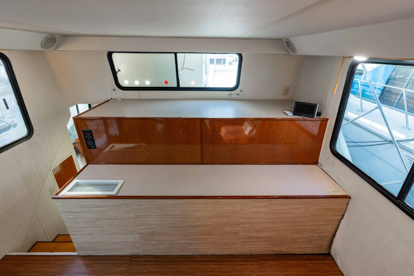 Harbor Master-520 Coastal 2001-CYCLING TIDES Charleston-South Carolina-United States-6021578