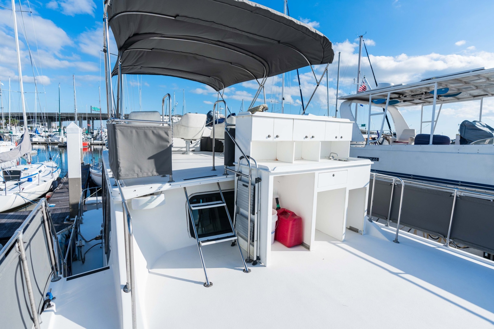 Harbor Master-520 Coastal 2001-CYCLING TIDES Charleston-South Carolina-United States-6021555 | Thumbnail