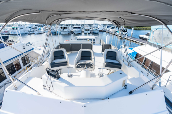 Harbor Master-520 Coastal 2001-CYCLING TIDES Charleston-South Carolina-United States-6021561