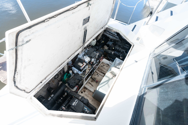 Harbor Master-520 Coastal 2001-CYCLING TIDES Charleston-South Carolina-United States-6021597