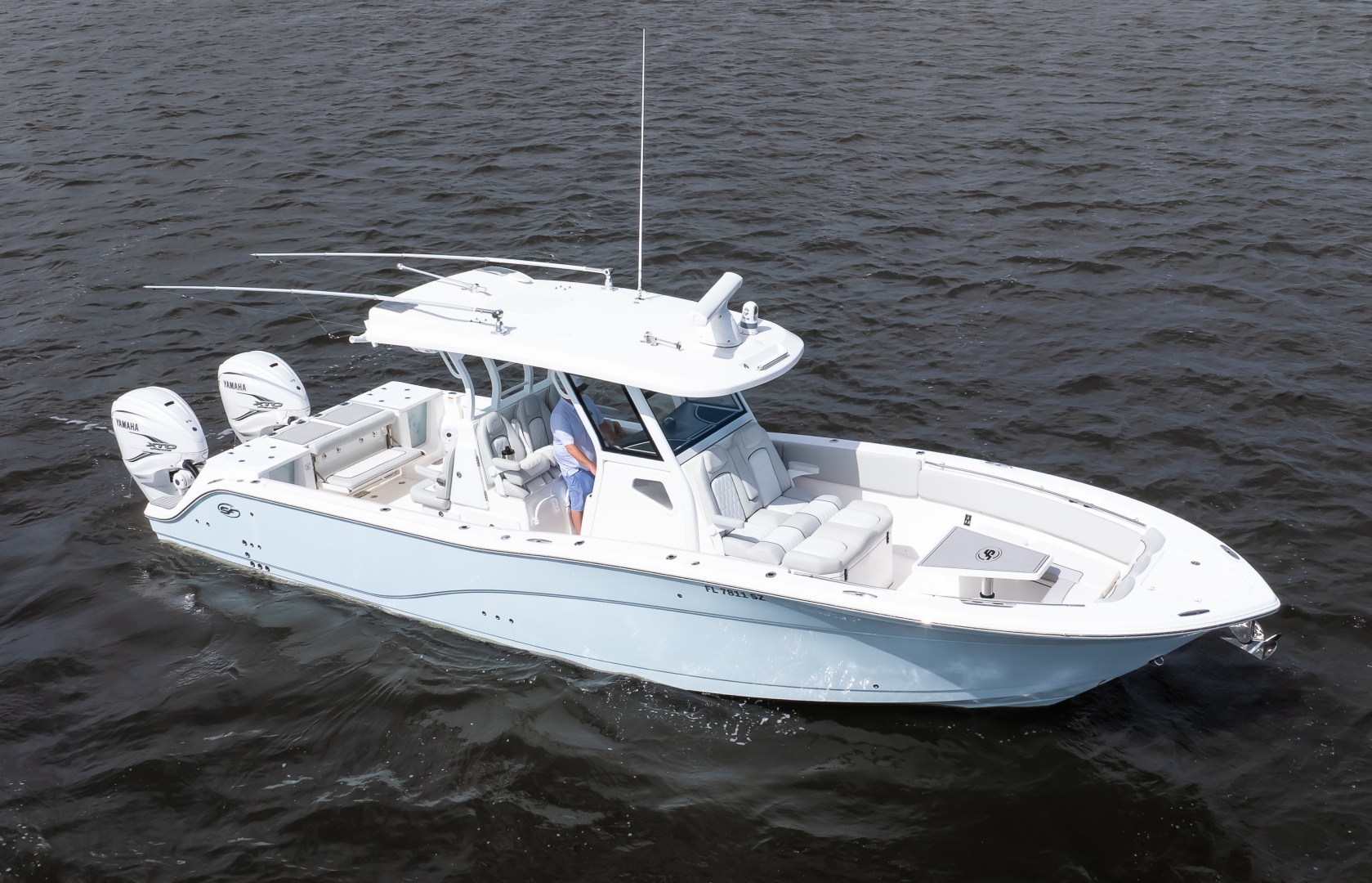 Sea Fox-368 Commander 2021 -Palm City-Florida-United States-6029333 | Thumbnail