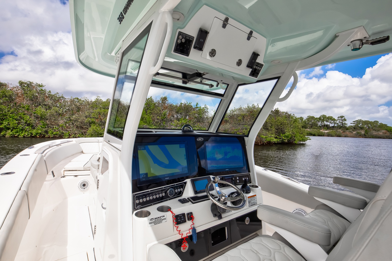 Sea Fox-368 Commander 2021 -Palm City-Florida-United States-6029336 | Thumbnail