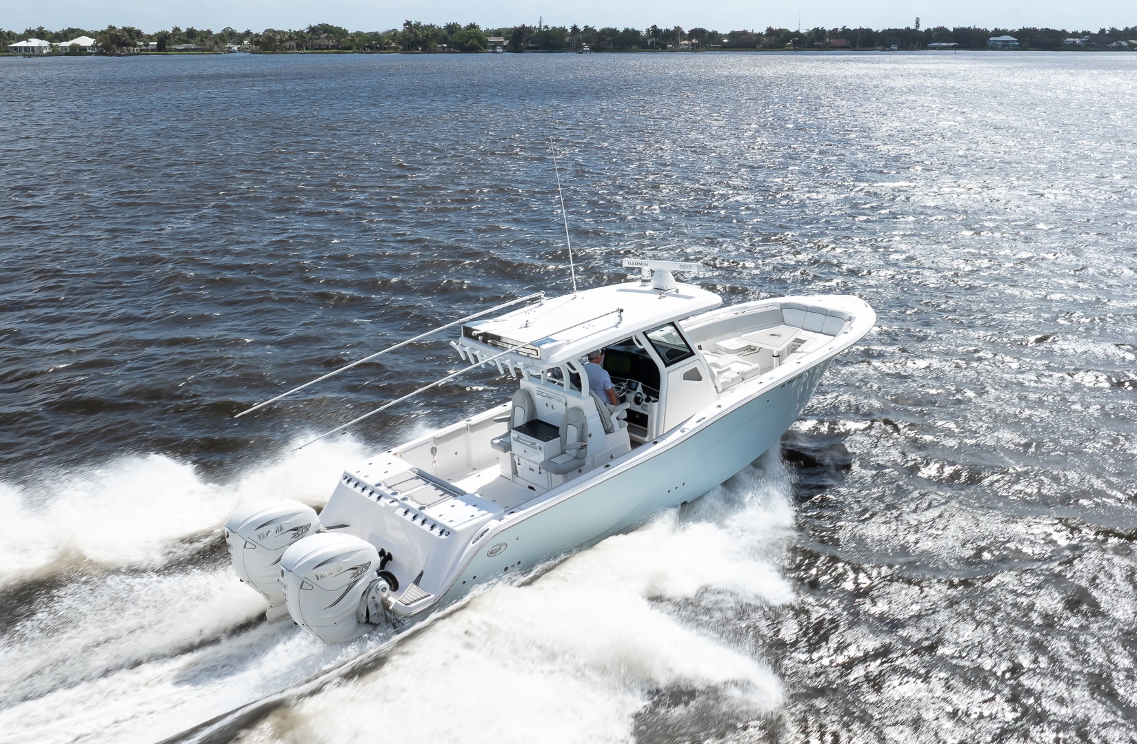 Sea Fox-368 Commander 2021 -Palm City-Florida-United States-6029348 | Thumbnail
