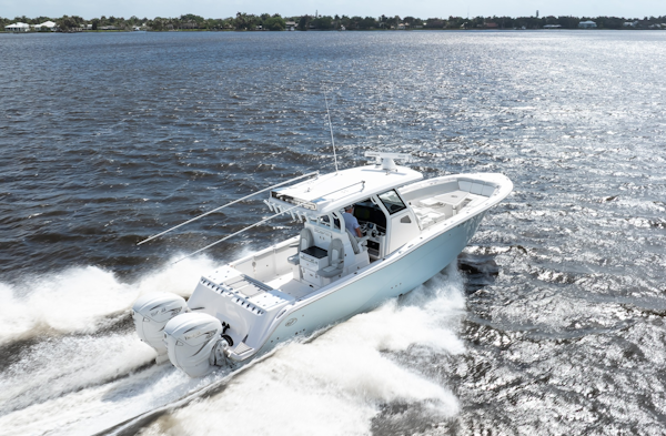 Sea Fox-368 Commander 2021 -Palm City-Florida-United States-6029348