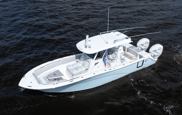Sea Fox-368 Commander 2021 -Palm City-Florida-United States-6029351