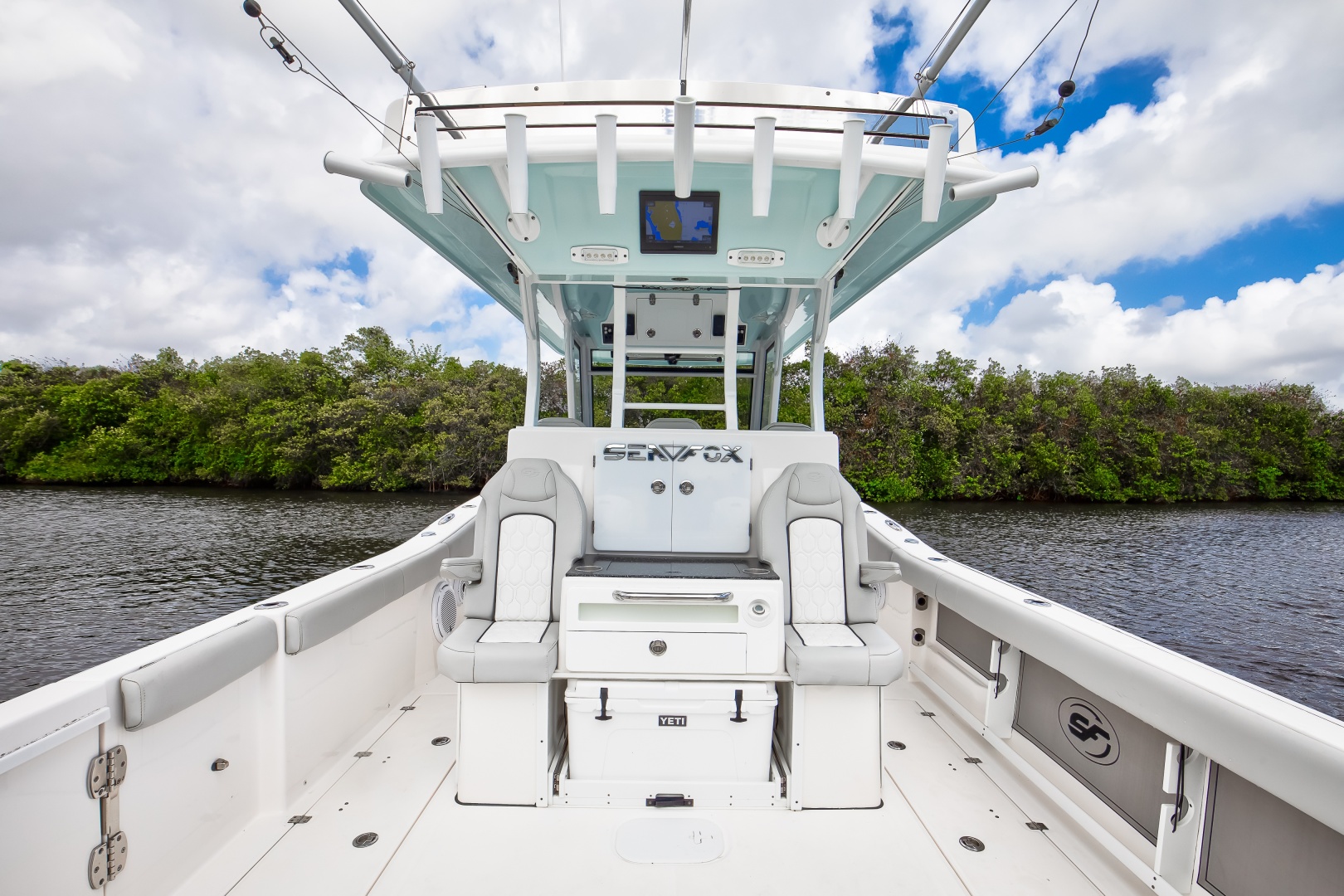 Sea Fox-368 Commander 2021 -Palm City-Florida-United States-6029343 | Thumbnail