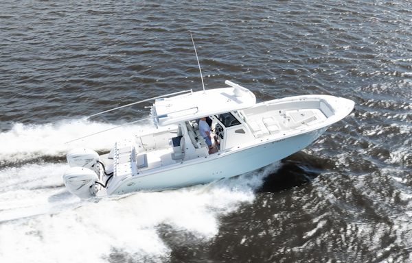Sea Fox-368 Commander 2021 -Palm City-Florida-United States-6029346