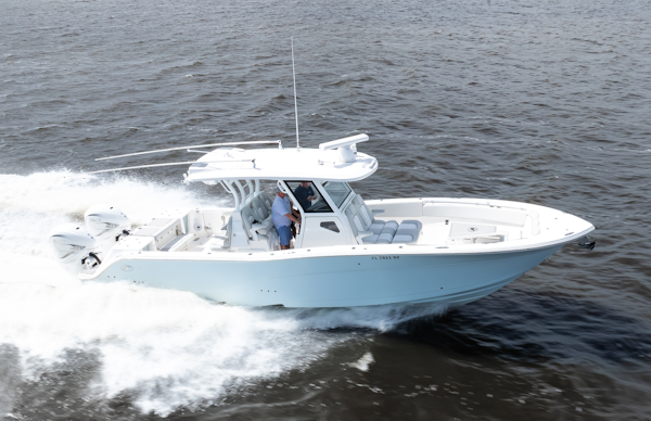 Sea Fox-368 Commander 2021 -Palm City-Florida-United States-6029332