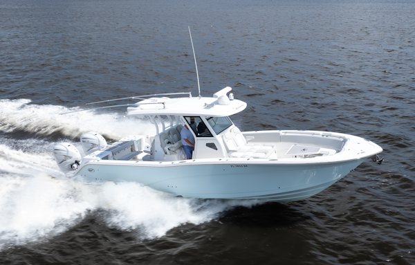 Sea Fox-368 Commander 2021 -Palm City-Florida-United States-6029349