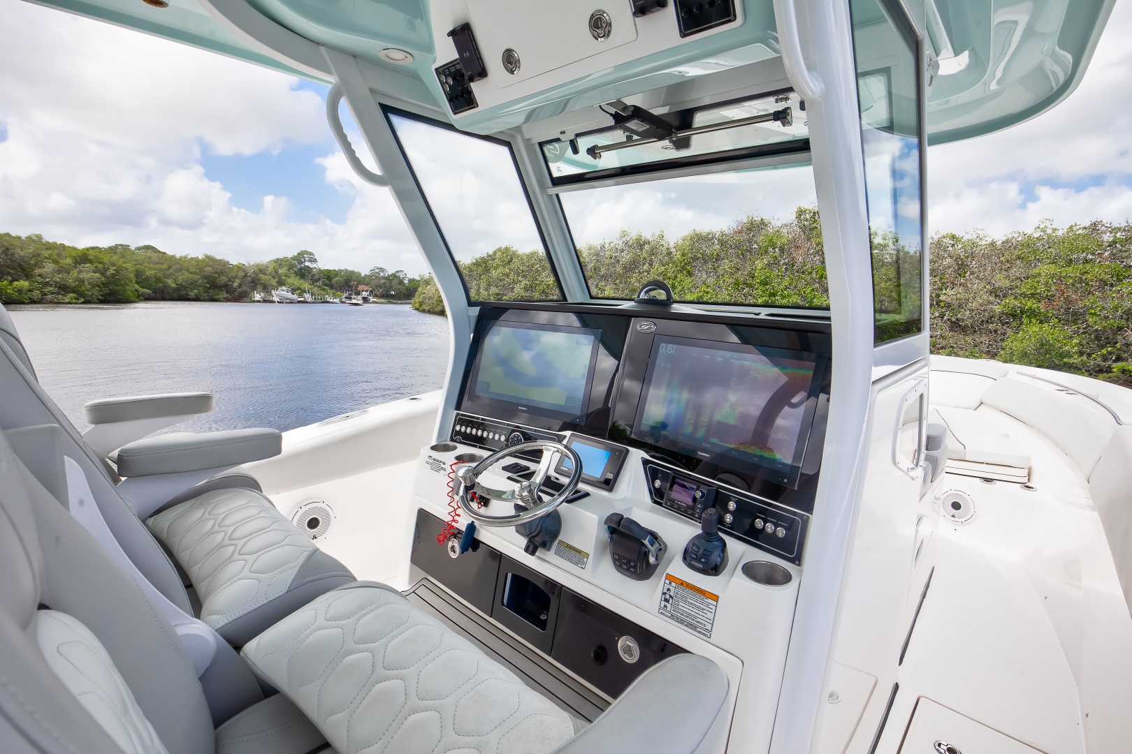 Sea Fox-368 Commander 2021 -Palm City-Florida-United States-6029338 | Thumbnail