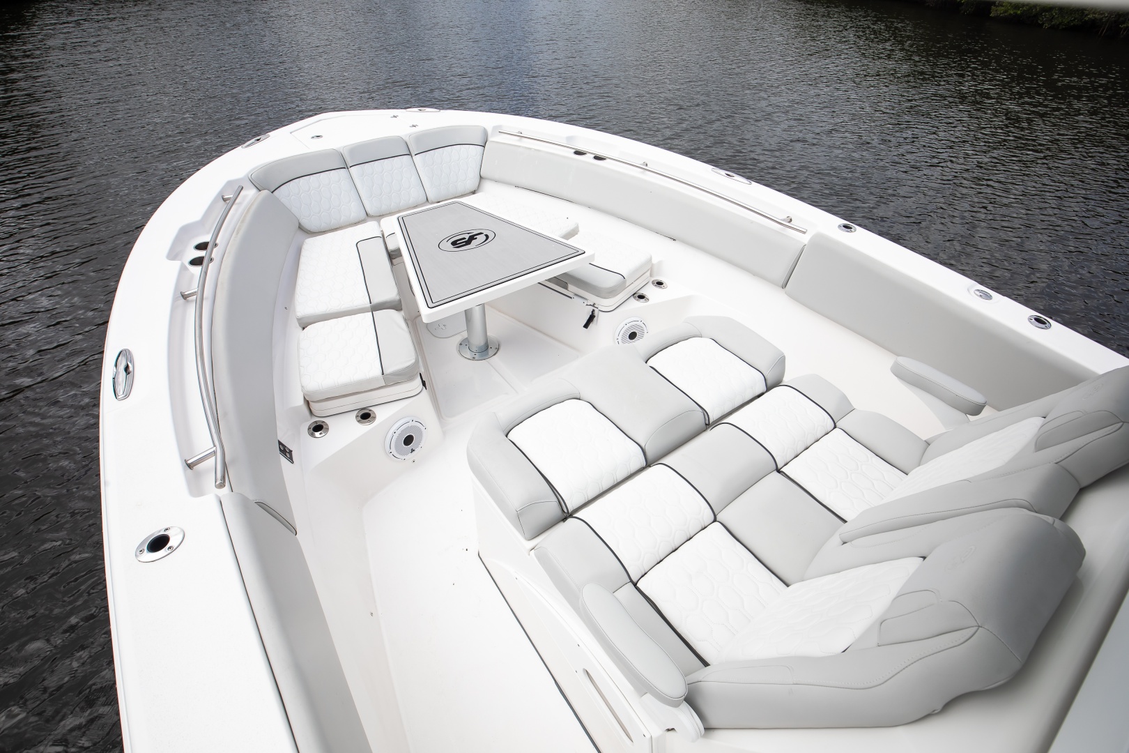 Sea Fox-368 Commander 2021 -Palm City-Florida-United States-6029340 | Thumbnail