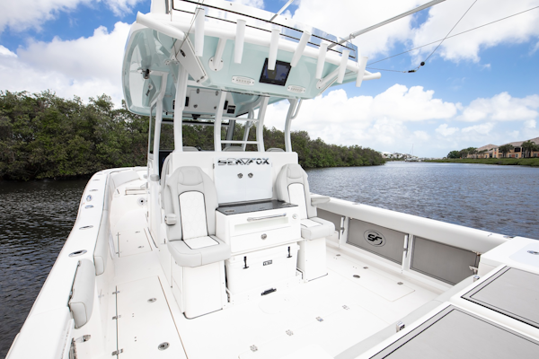 Sea Fox-368 Commander 2021 -Palm City-Florida-United States-6029344