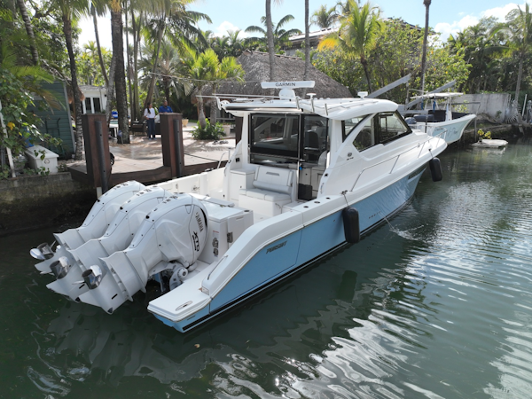 Pursuit 2024 -Miami-Florida-United States-6022479