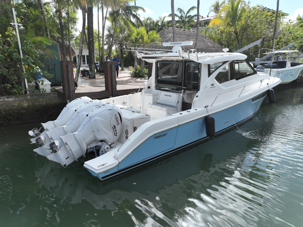 Pursuit 2024 -Miami-Florida-United States-6022480