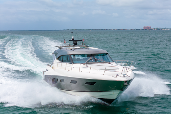 Riviera-6000 SPORT YACHT 2024 -Miami-Florida-United States-6024255