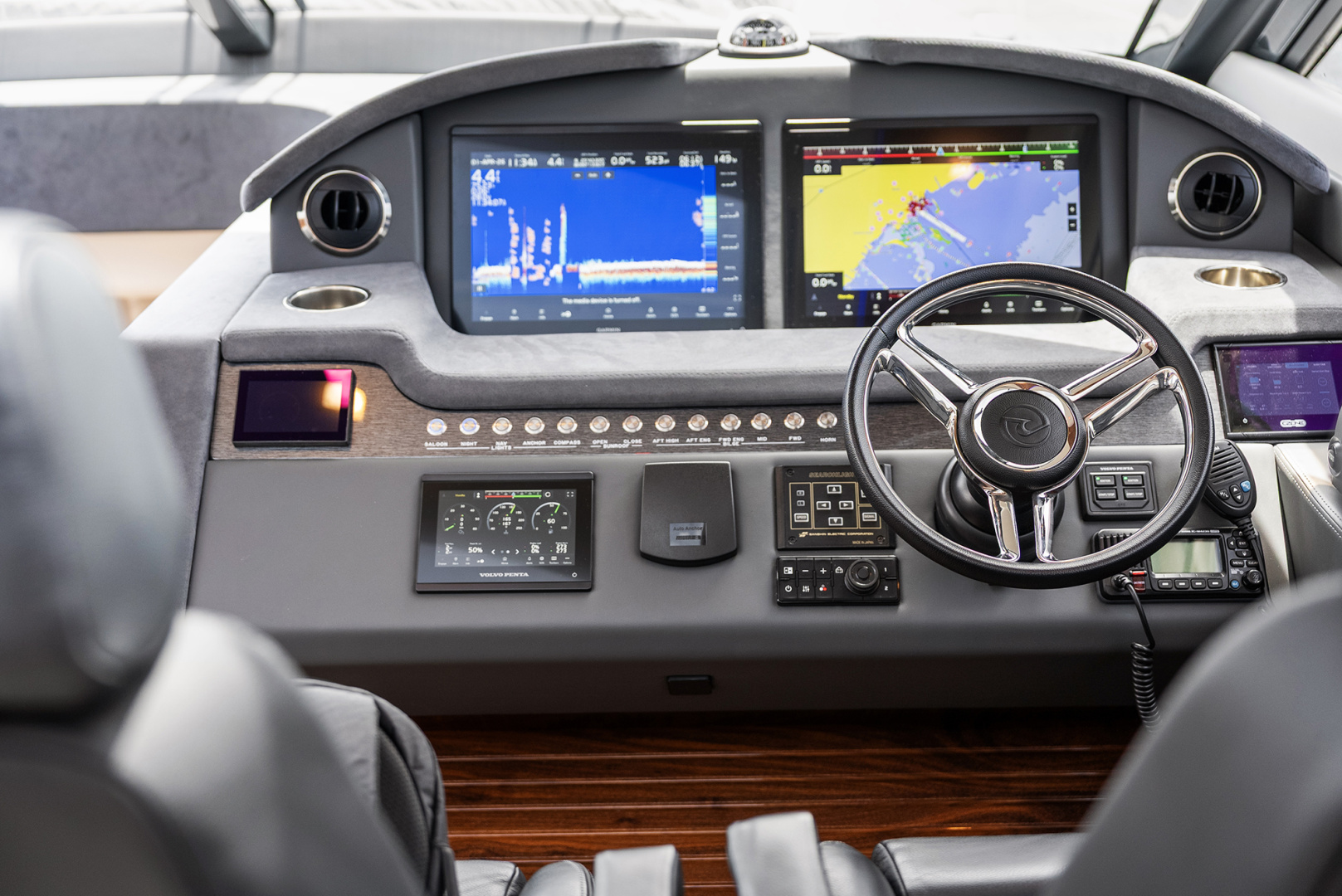 Riviera-6000 SPORT YACHT 2024 -Miami-Florida-United States-6024289 | Thumbnail