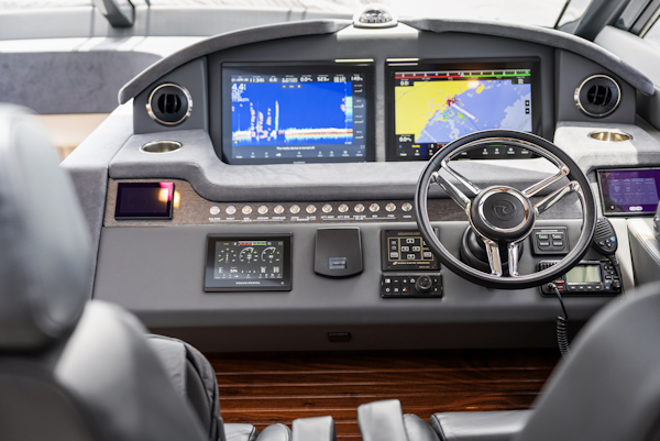 Riviera-6000 SPORT YACHT 2024 -Miami-Florida-United States-6024289